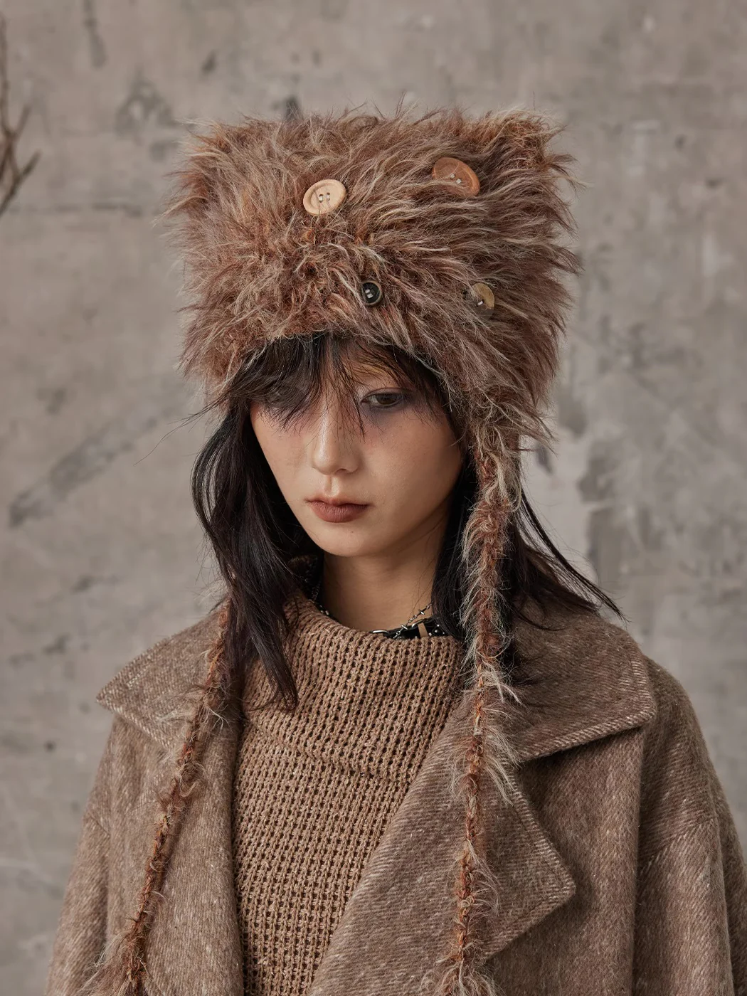 Punk Kitten ear hat - Image 8