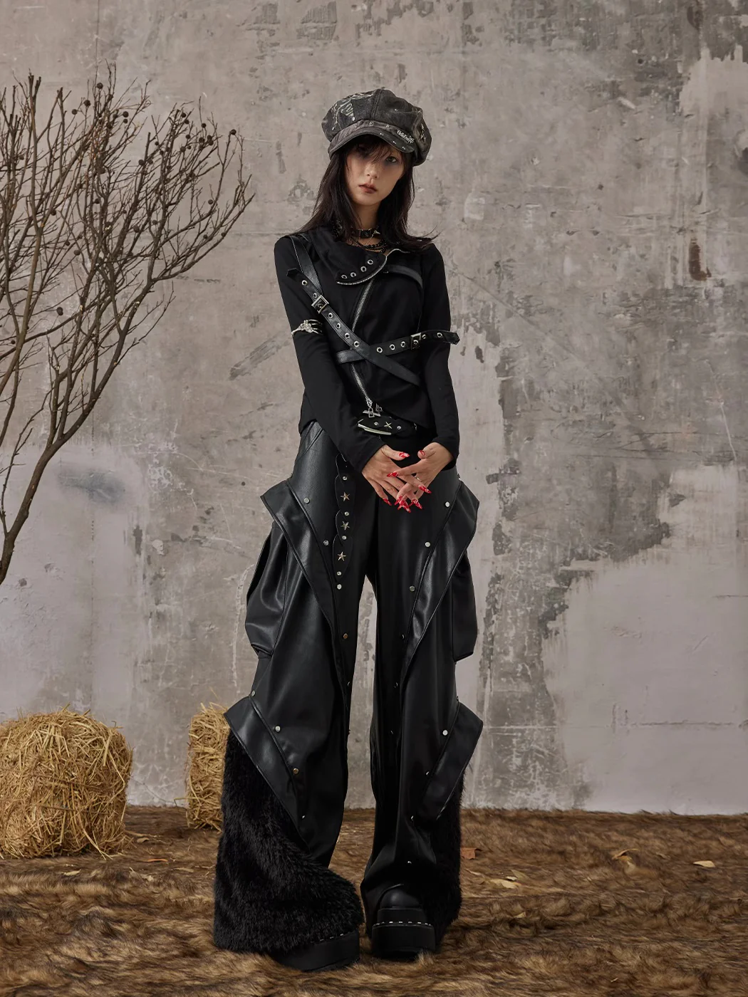 Punk Rock Pants - Image 11