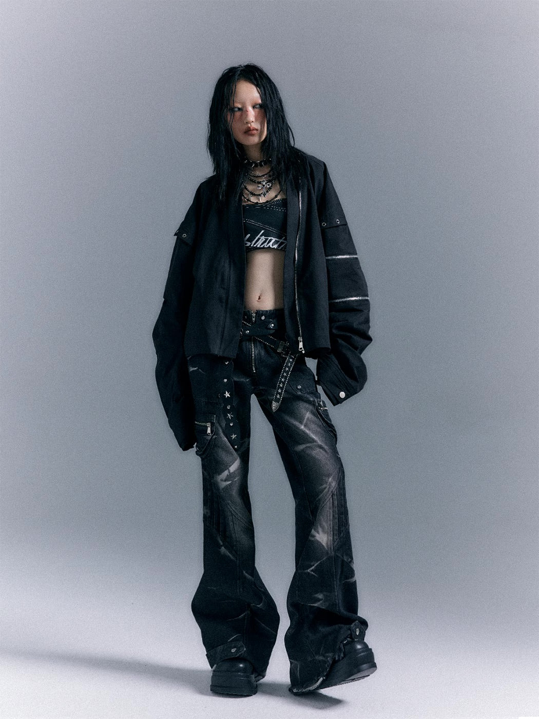 Street Punk Heavy Pants - Image 10