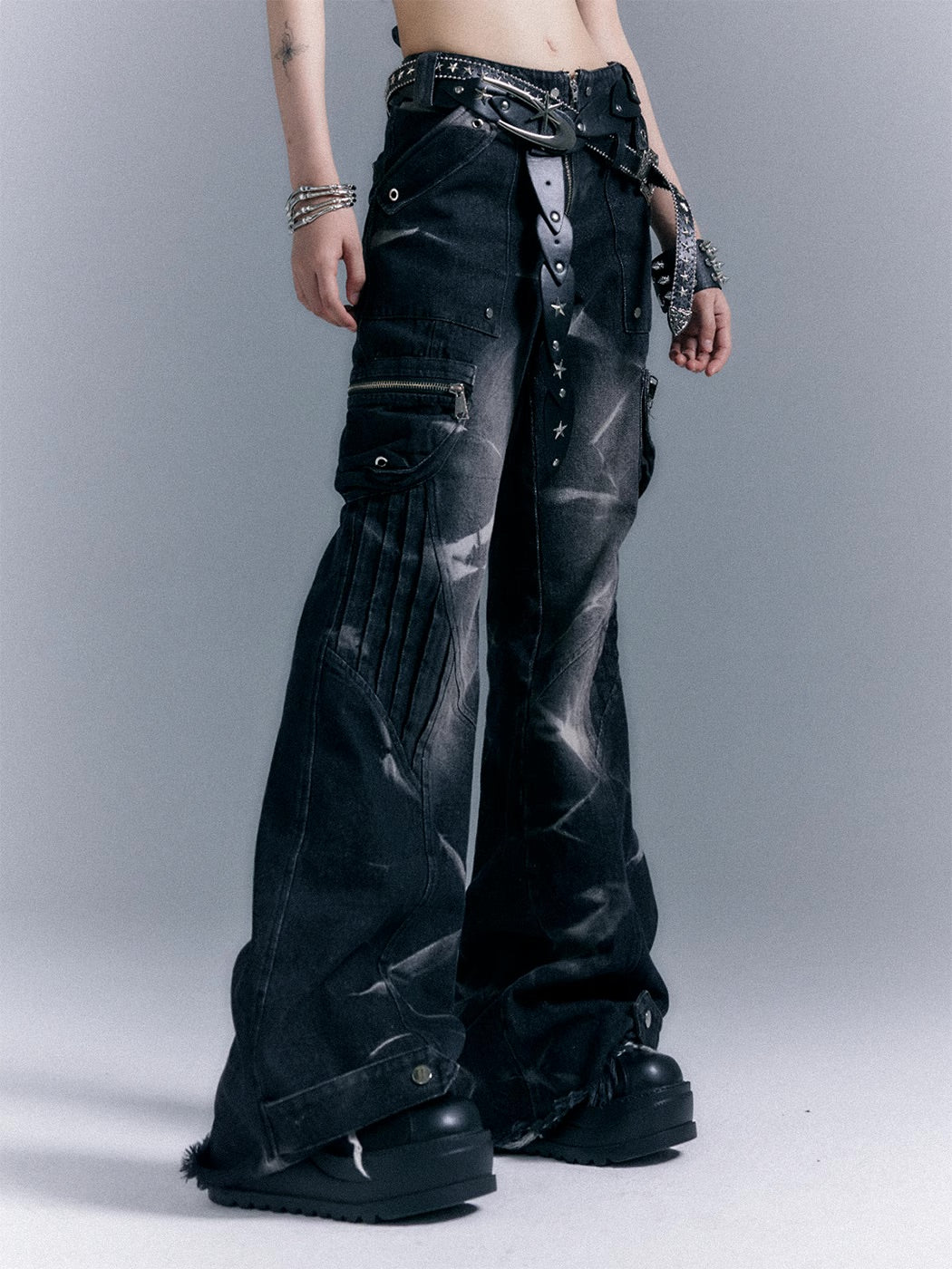 Street Punk Heavy Pants - Image 11