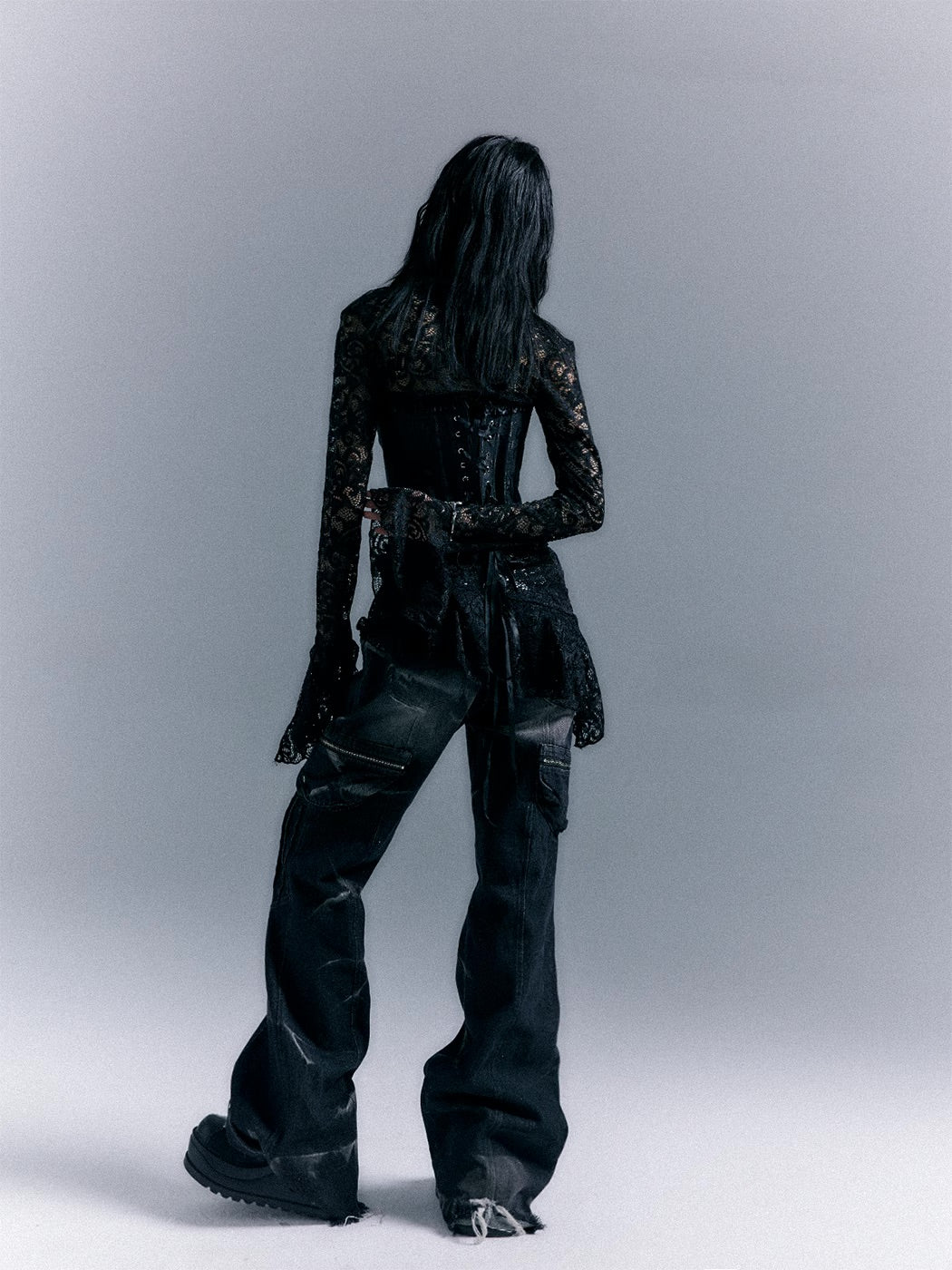 Street Punk Heavy Pants - Image 12