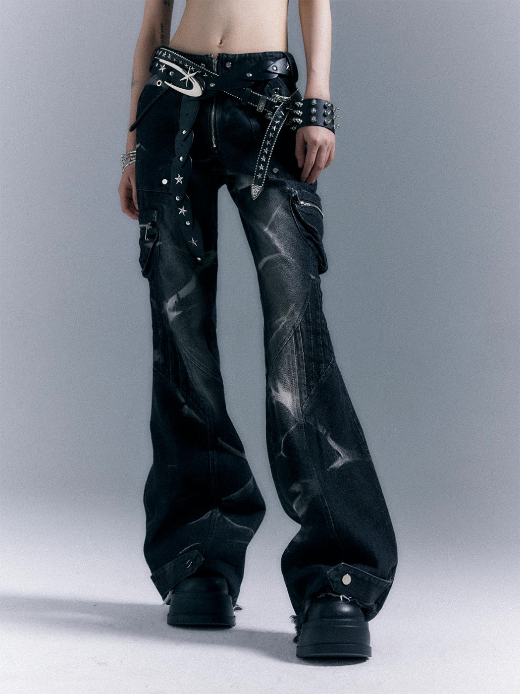 Street Punk Heavy Pants - Image 13