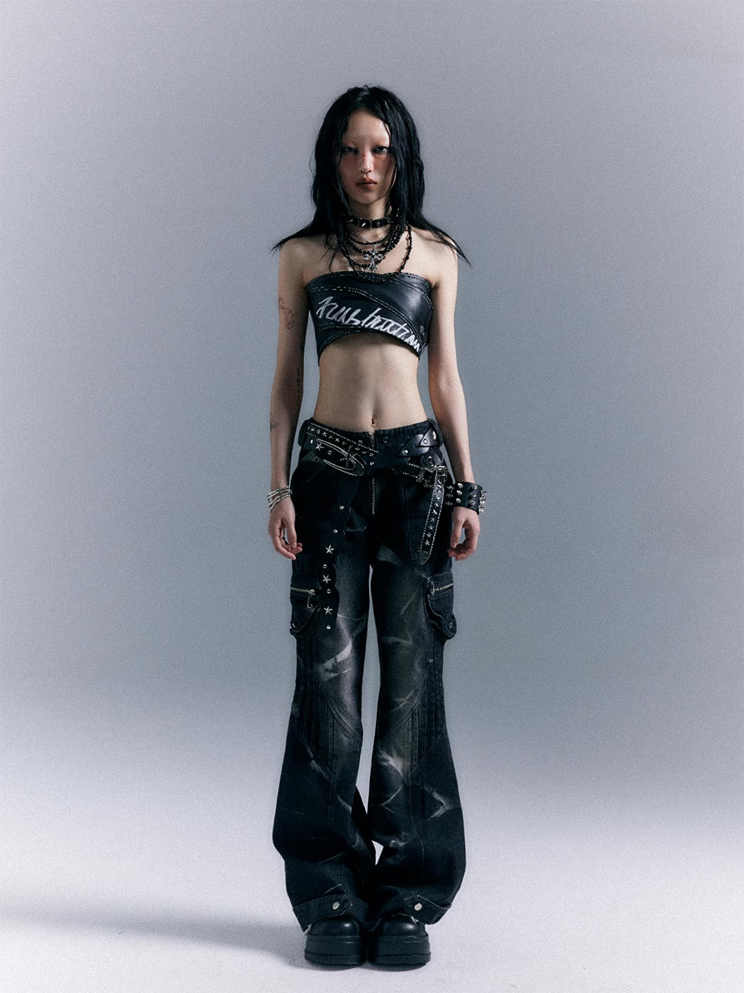Street Punk Heavy Pants - Image 14