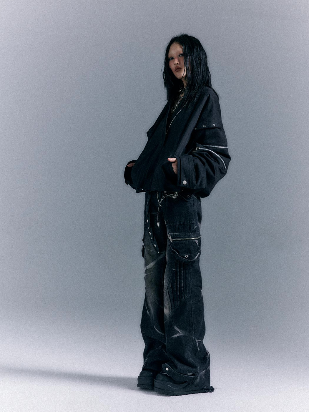 Street Punk Heavy Pants - Image 15