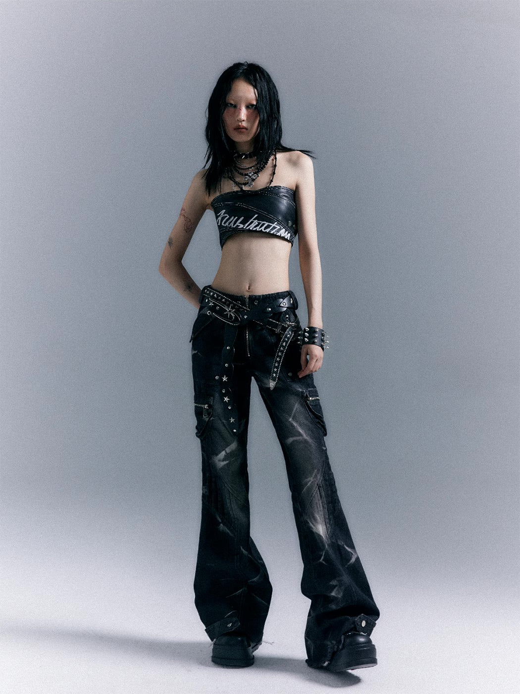 Street Punk Heavy Pants - Image 16