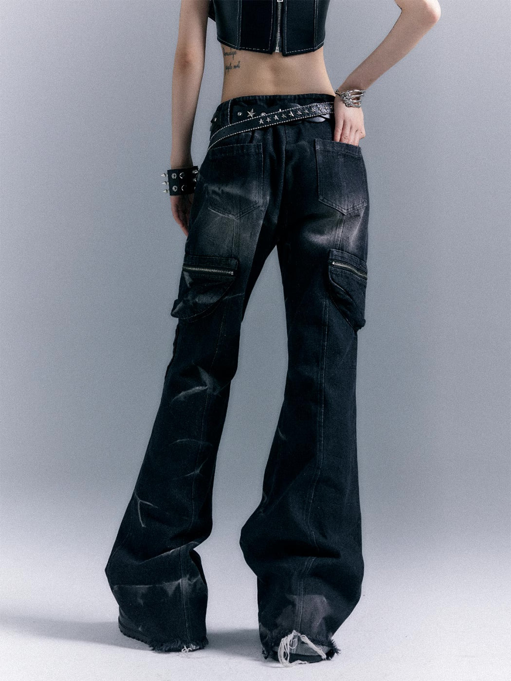 Street Punk Heavy Pants - Image 17