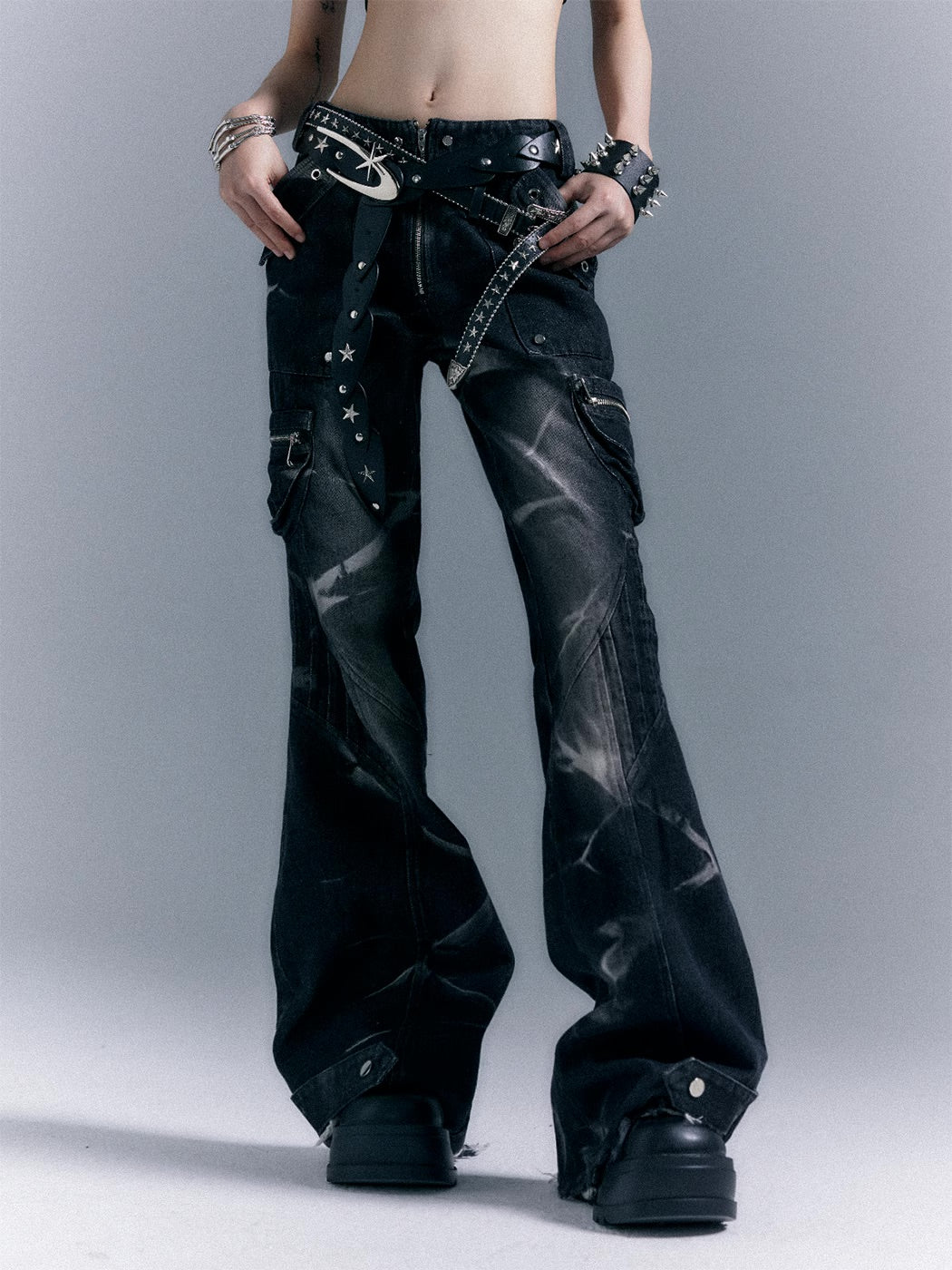 Street Punk Heavy Pants - Image 18