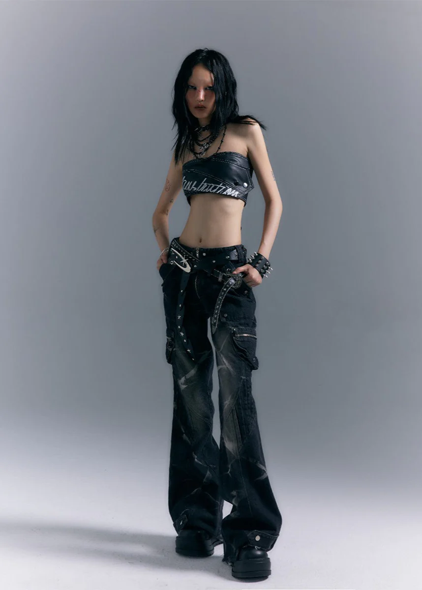 Street Punk Heavy Pants - Image 3