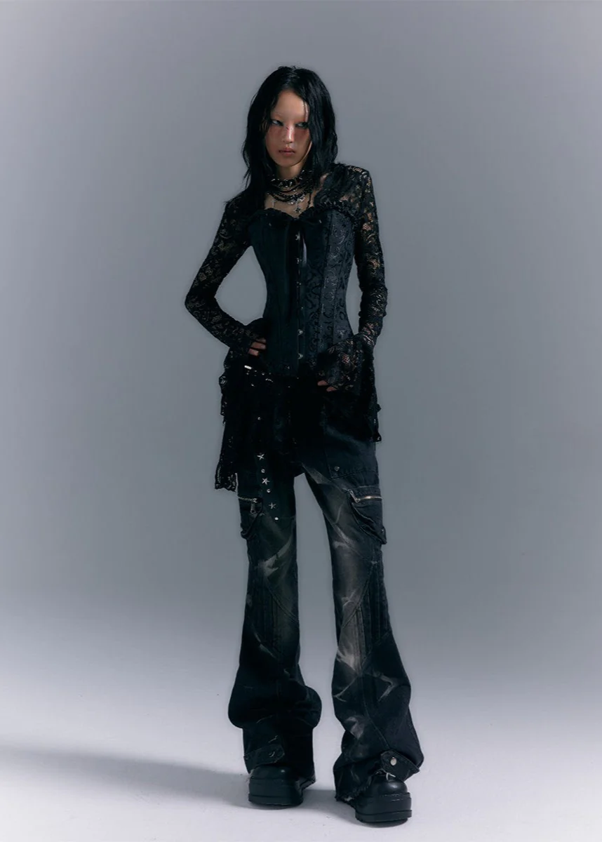 Street Punk Heavy Pants - Image 4