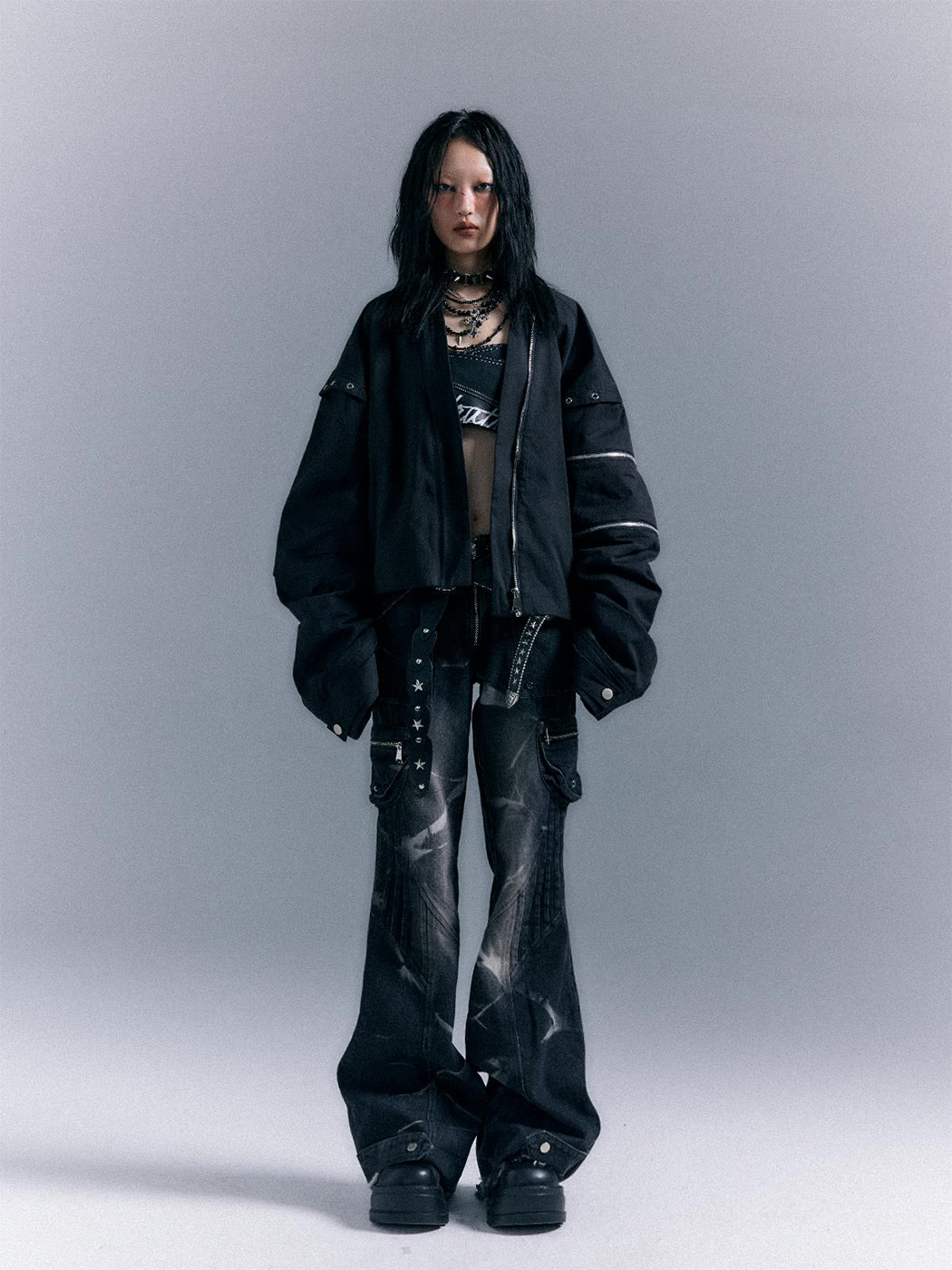 Street Punk Heavy Pants - Image 6