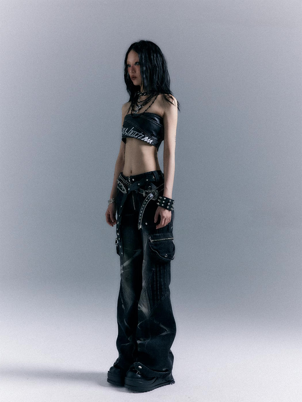 Street Punk Heavy Pants - Image 8