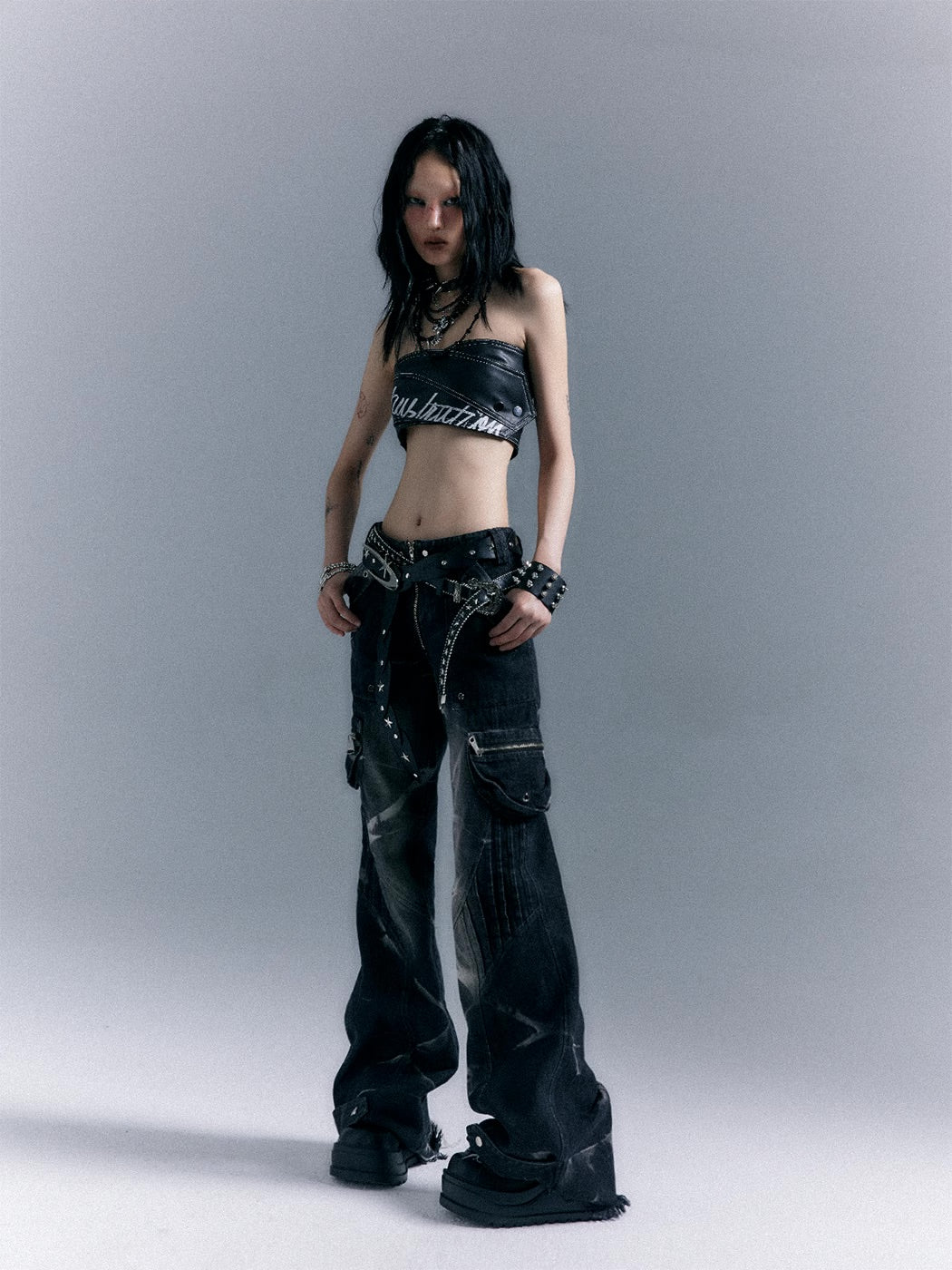 Street Punk Heavy Pants - Image 9