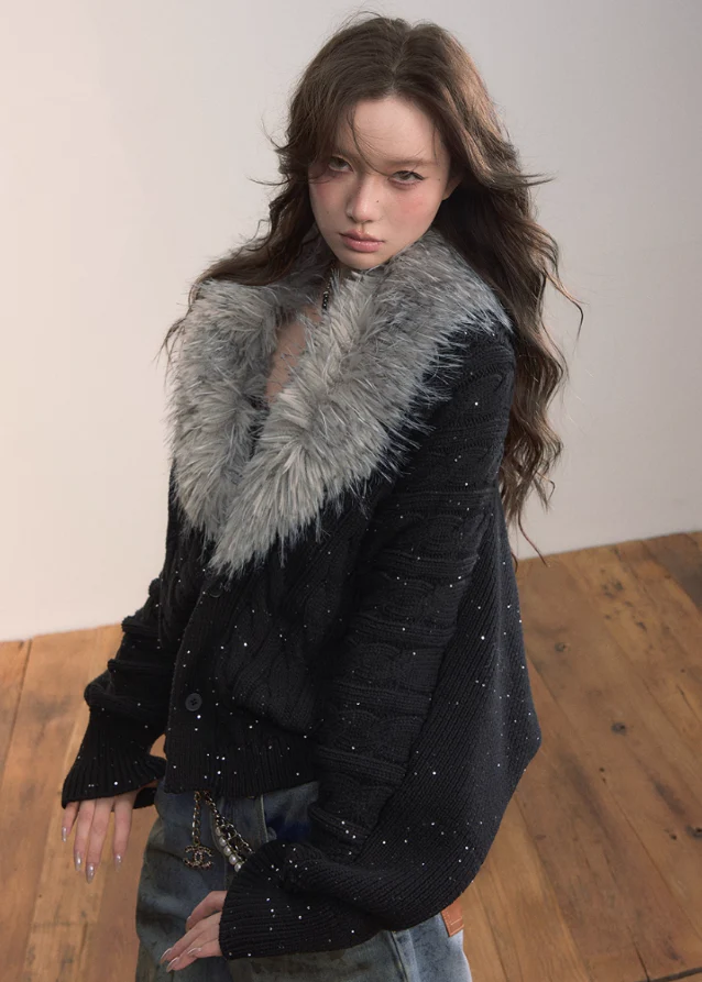 Heavy Mode Bat-Sleeve Jacket - Image 2