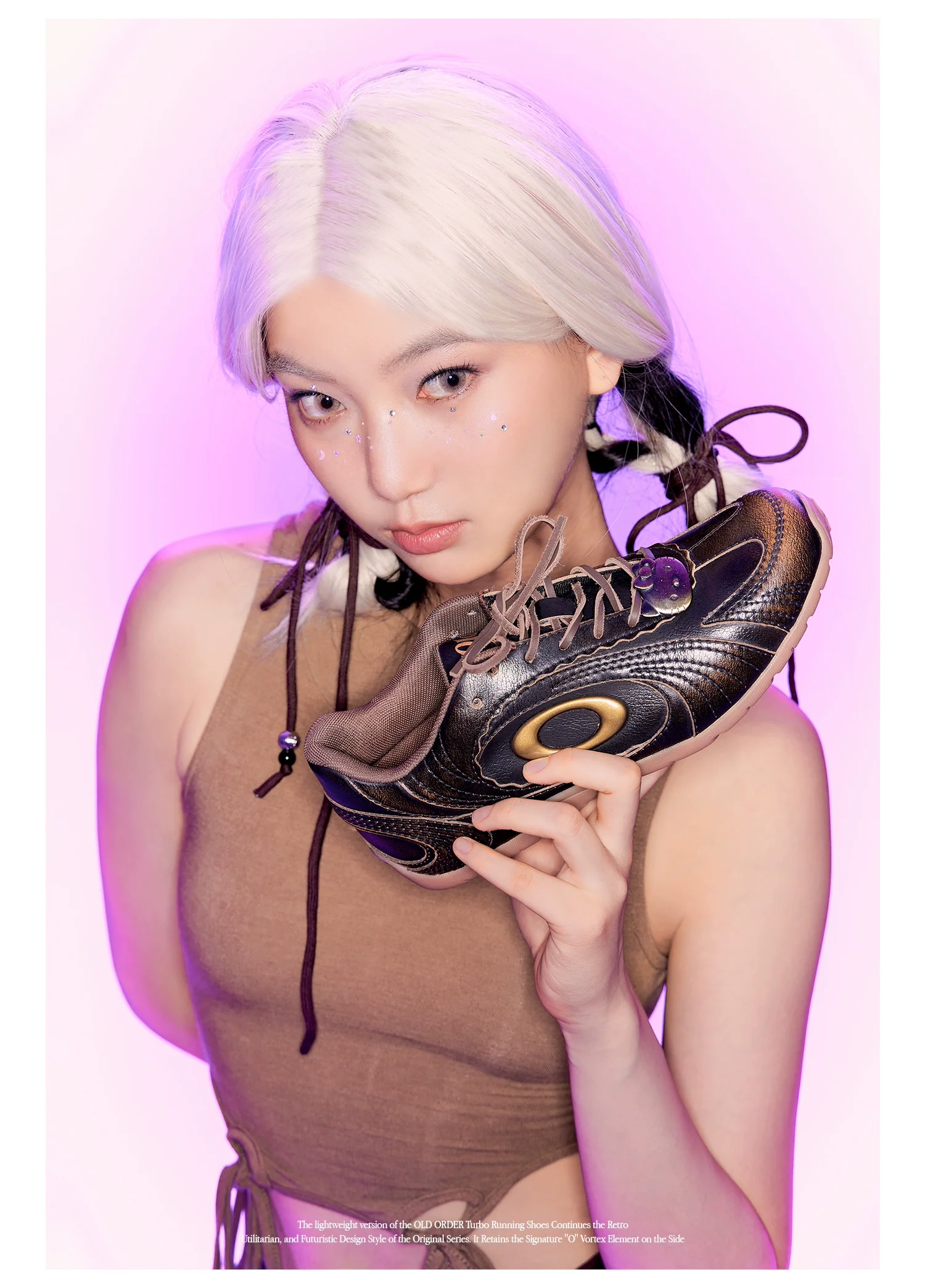 Hello Kitty Collaboration Sanrio Shoes for Women - Image 6