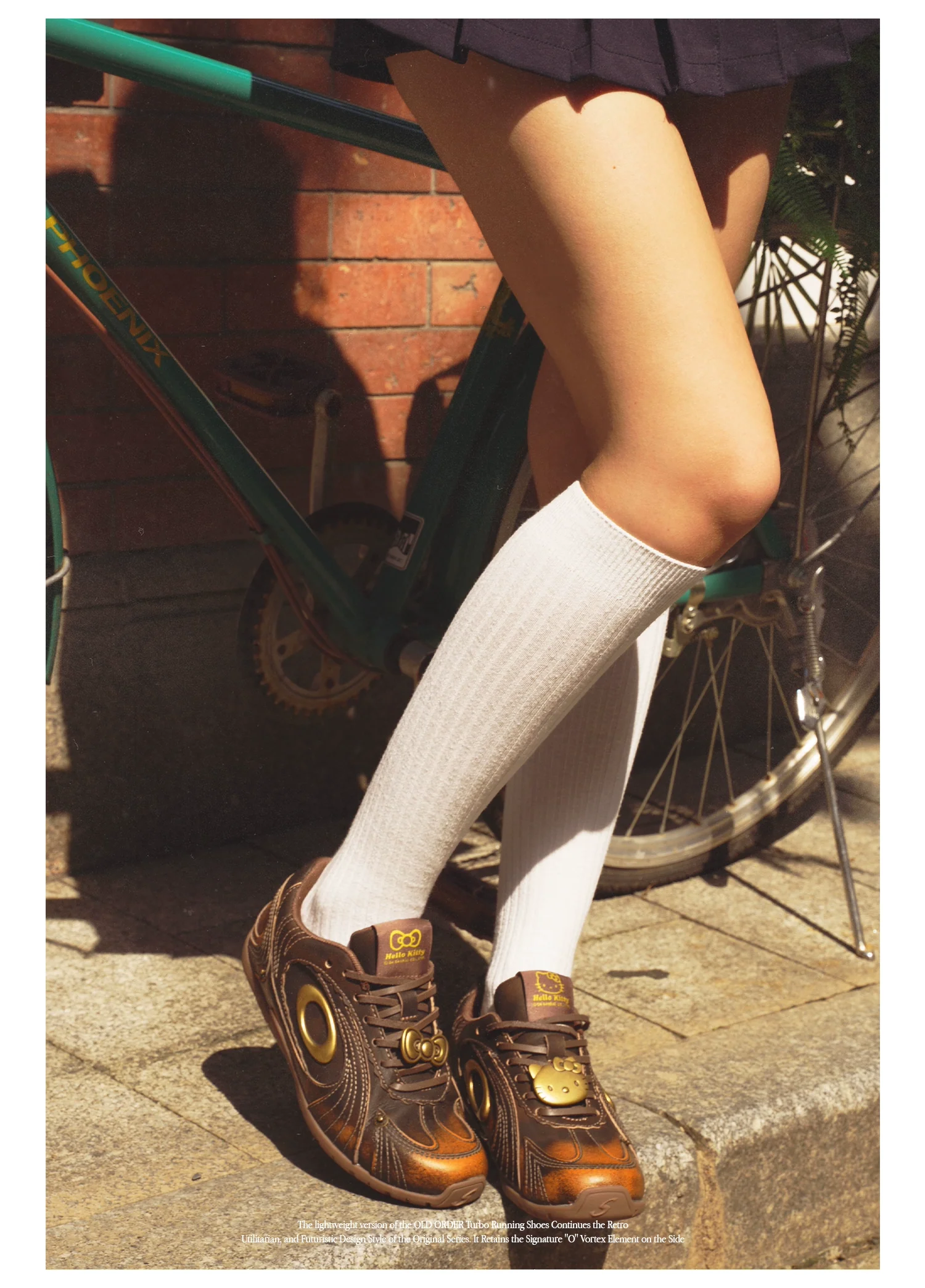 Hello Kitty Collaboration Sanrio Shoes for Women - Image 7