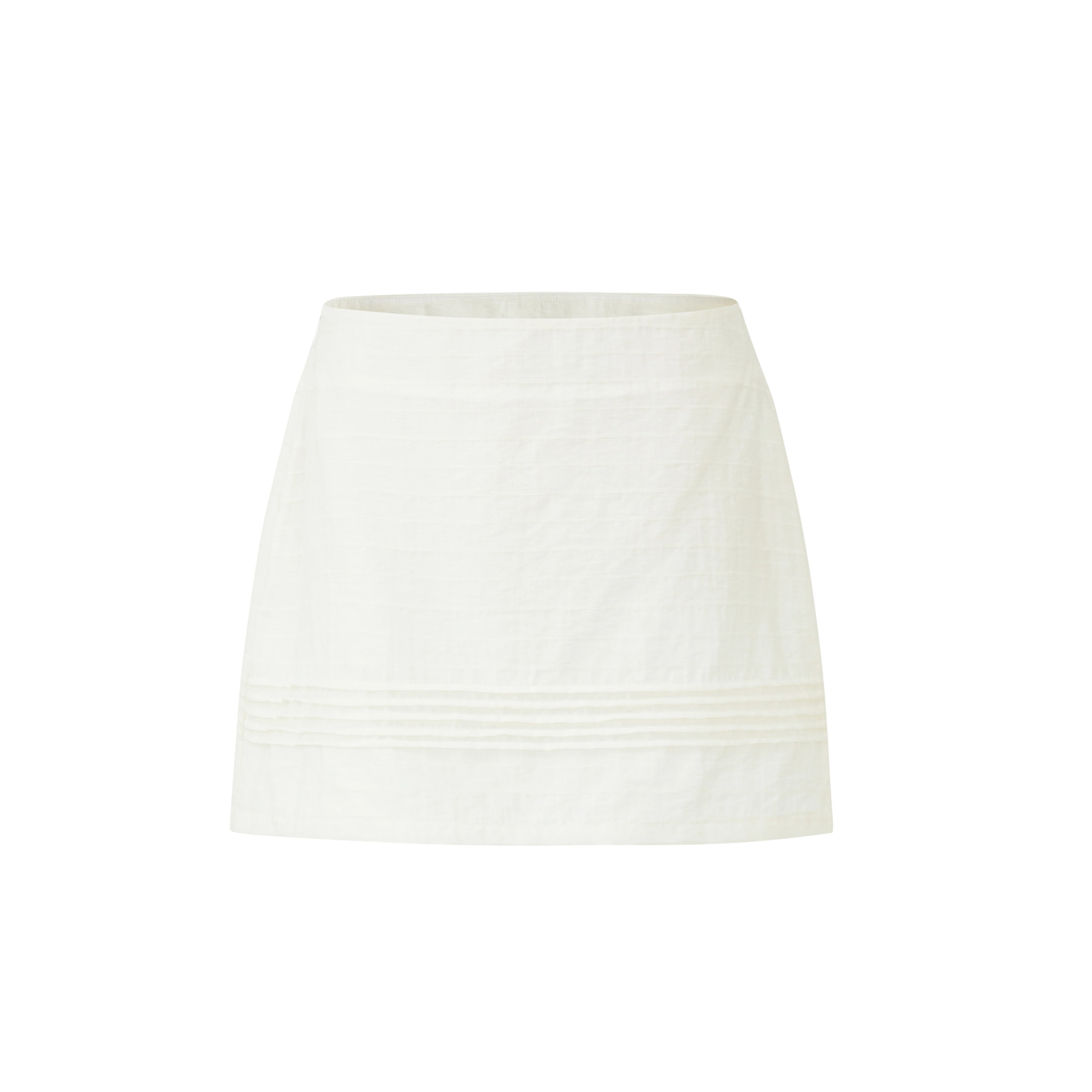 High-Waisted Straight-Leg Pants Set Up - Image 5