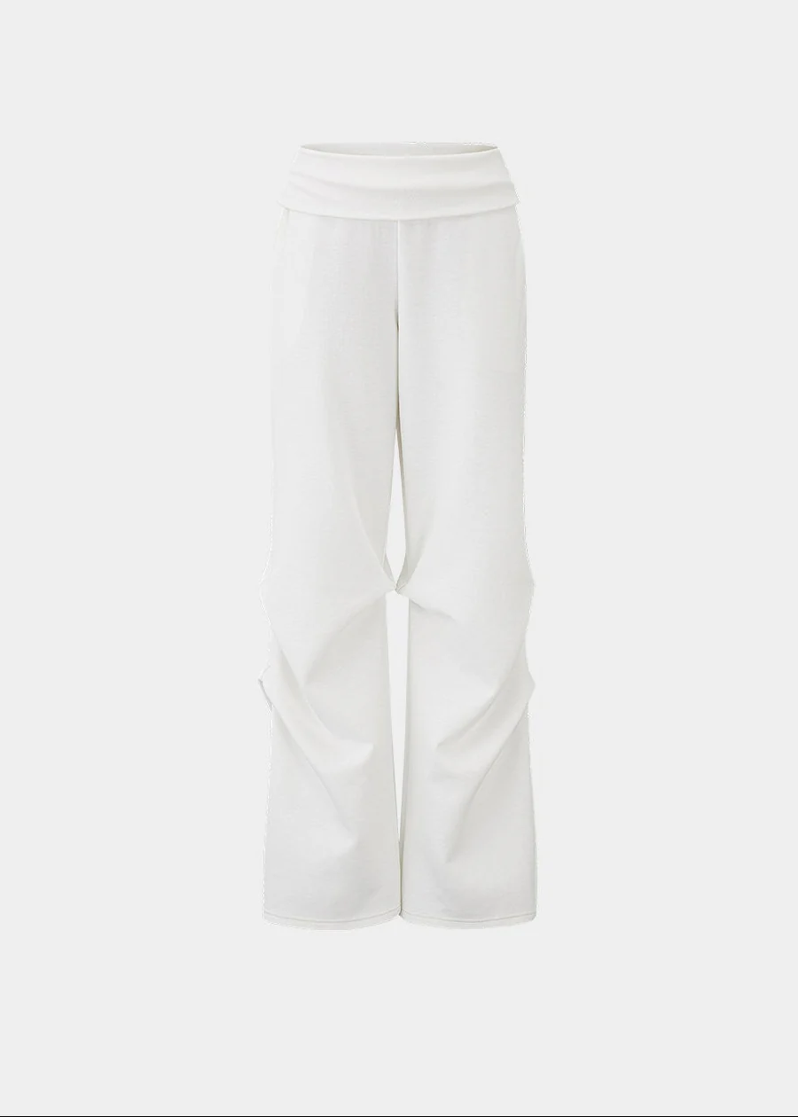 Ivory Ease Straight Slacks - Image 12