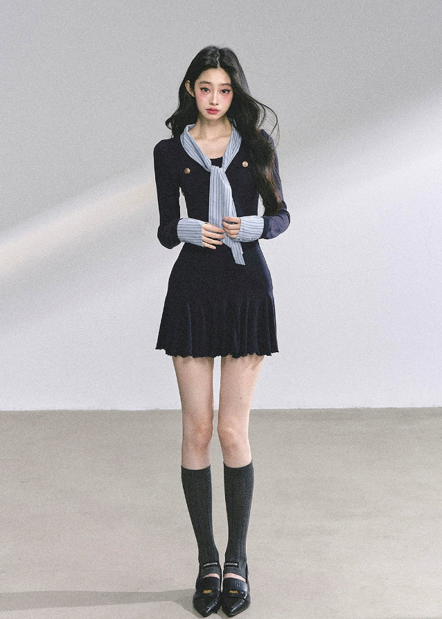 K-Style Night Out Dress - Image 6