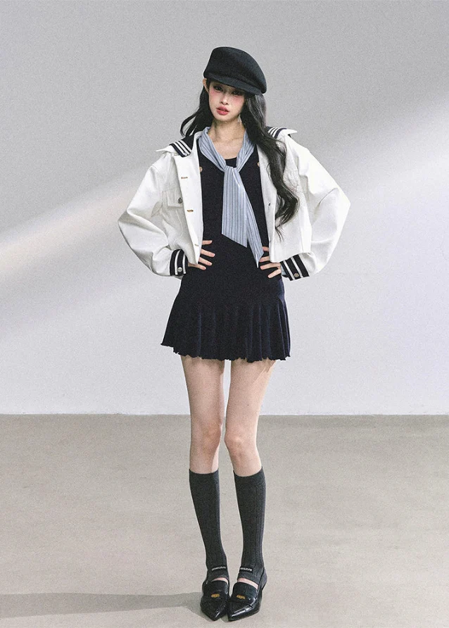 K-Style Night Out Dress - Image 7