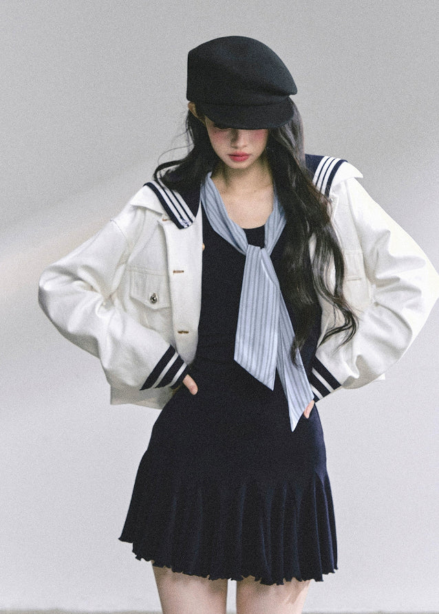 K-Style Night Out Dress - Image 8