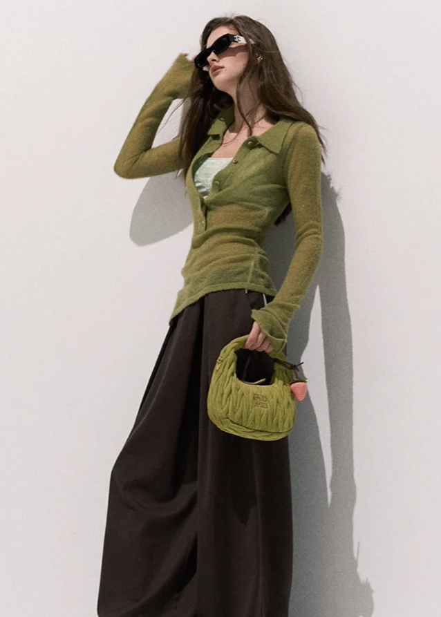 Lazy Fit Long Trousers Linear Breath Edition - Image 2