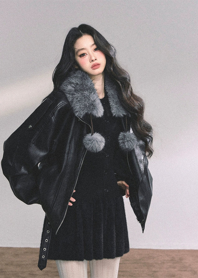Lina Ono French Knit Dress - Image 3