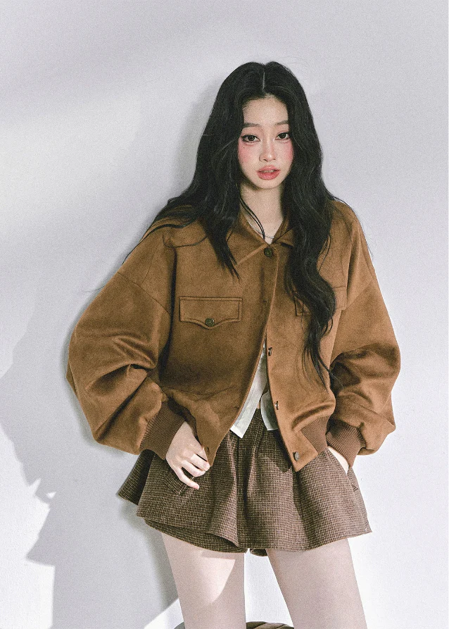 London Café Hepburn Wool Suit