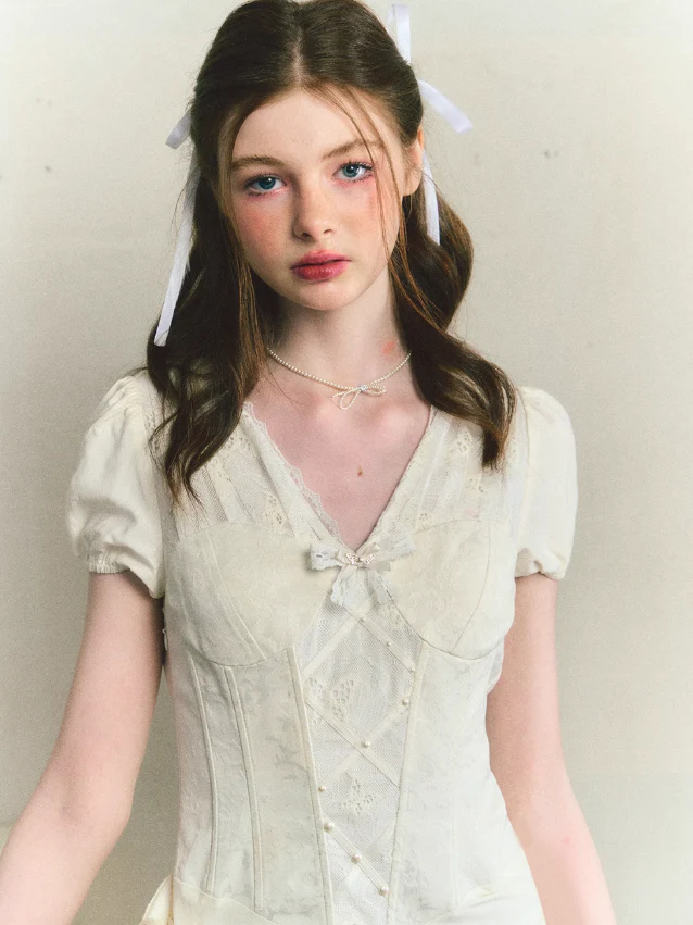 Moonlight Lovers Retro Court Dress - Image 4