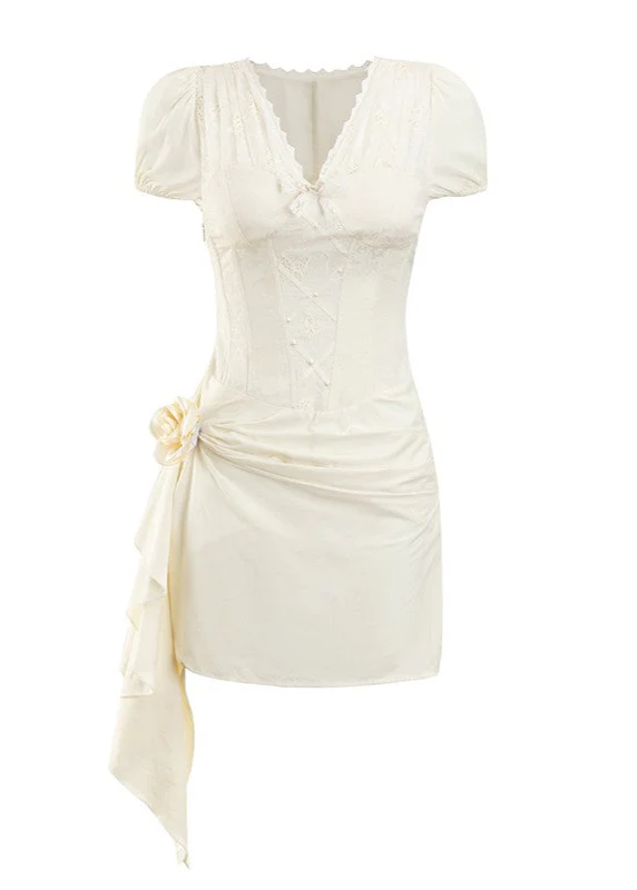 Moonlight Lovers Retro Court Dress - Image 5