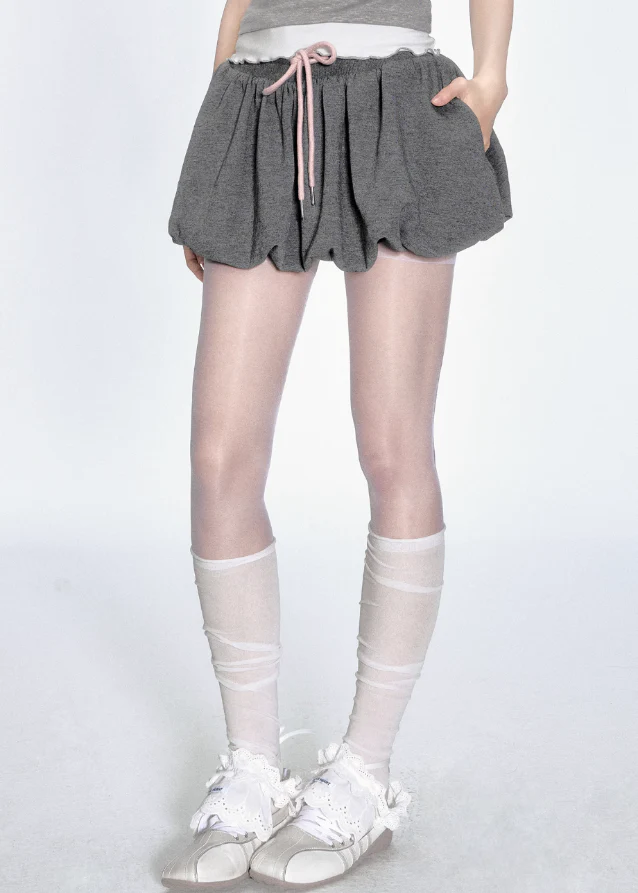 Tencel Tee & Bud Skirt Set - Image 5