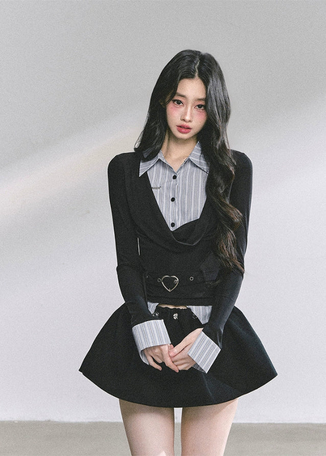 Mademoiselle Honoré Blouse - Image 2