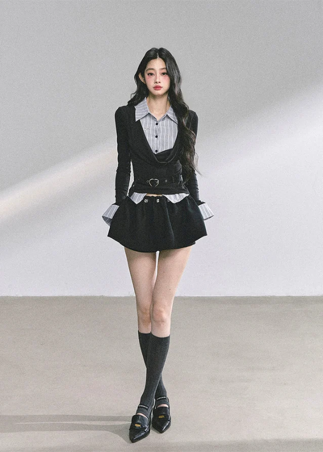 Mademoiselle Honoré Blouse - Image 3