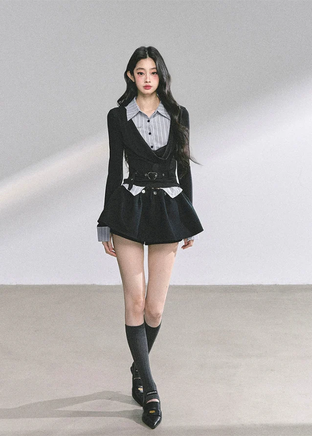 Mademoiselle Honoré Blouse - Image 4