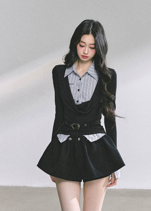 Mademoiselle Honoré Blouse - Image 5