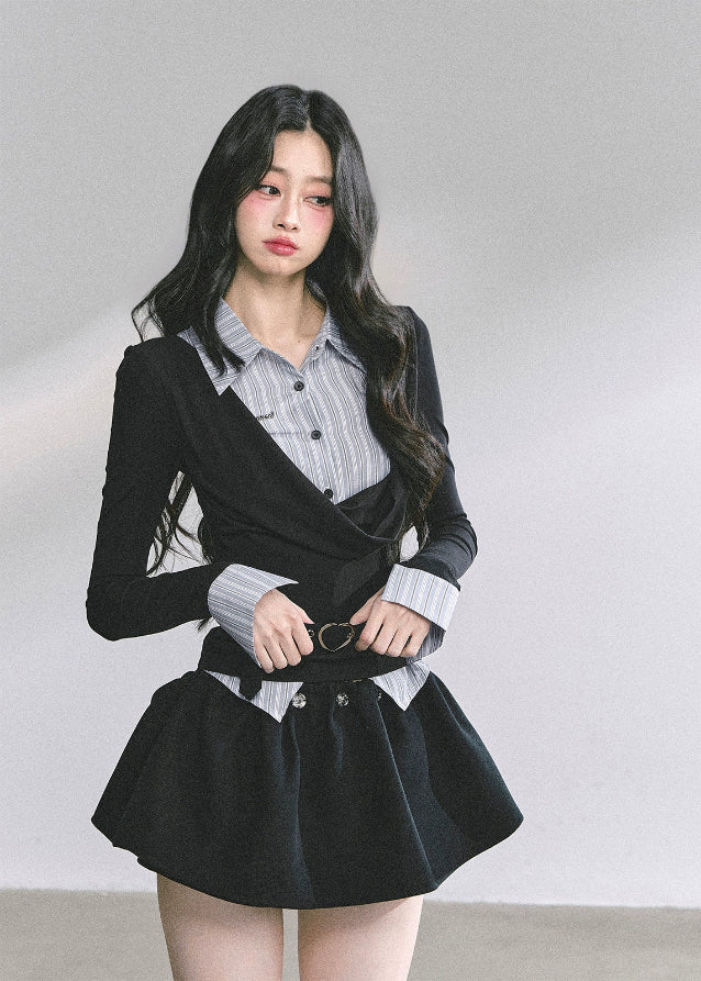 Mademoiselle Honoré Blouse - Image 7