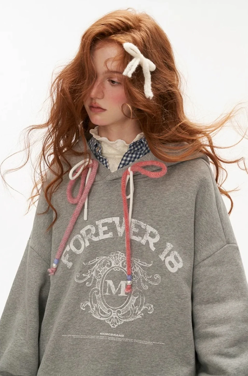 Casual hooded sweatshirt - Image 10