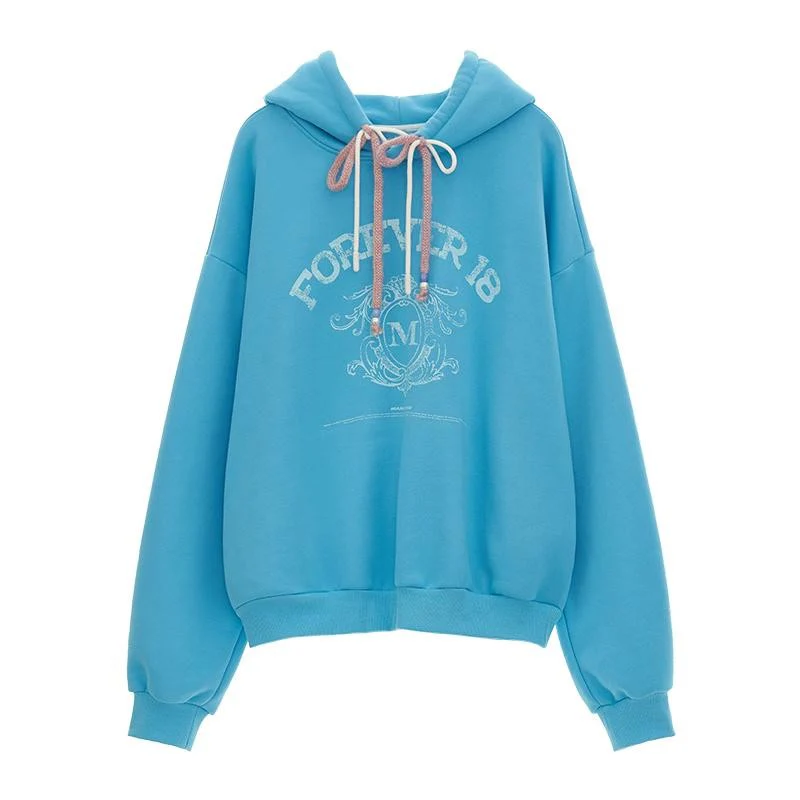 Casual hooded sweatshirt - Image 5