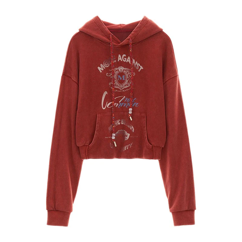 Casual hooded sweatshirt - Image 6