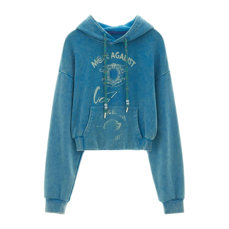 Casual hooded sweatshirt - Image 7