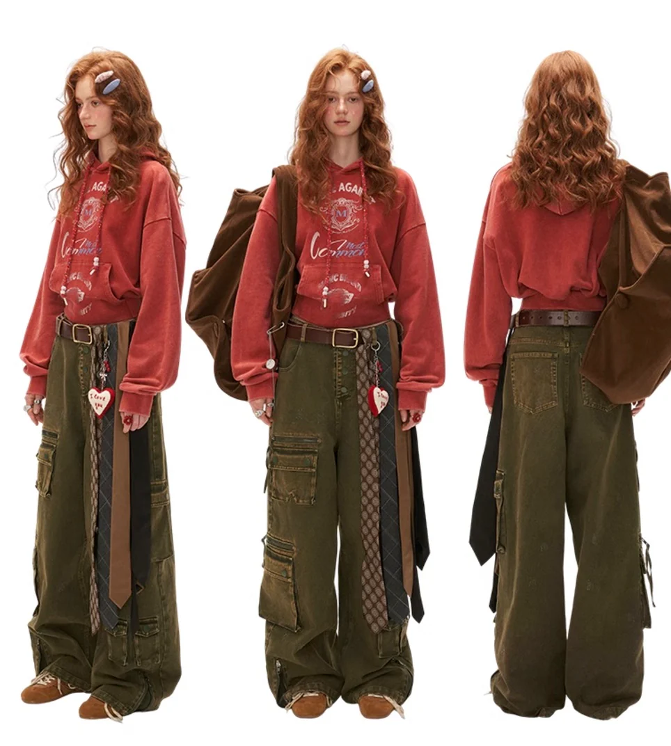 Casual hooded sweatshirt - Image 8