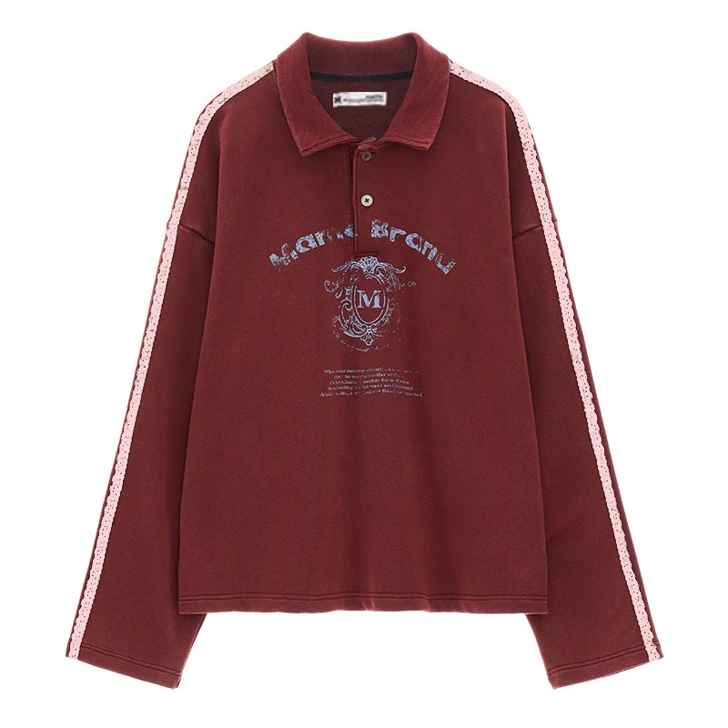 Casual sweatshirt - Image 10