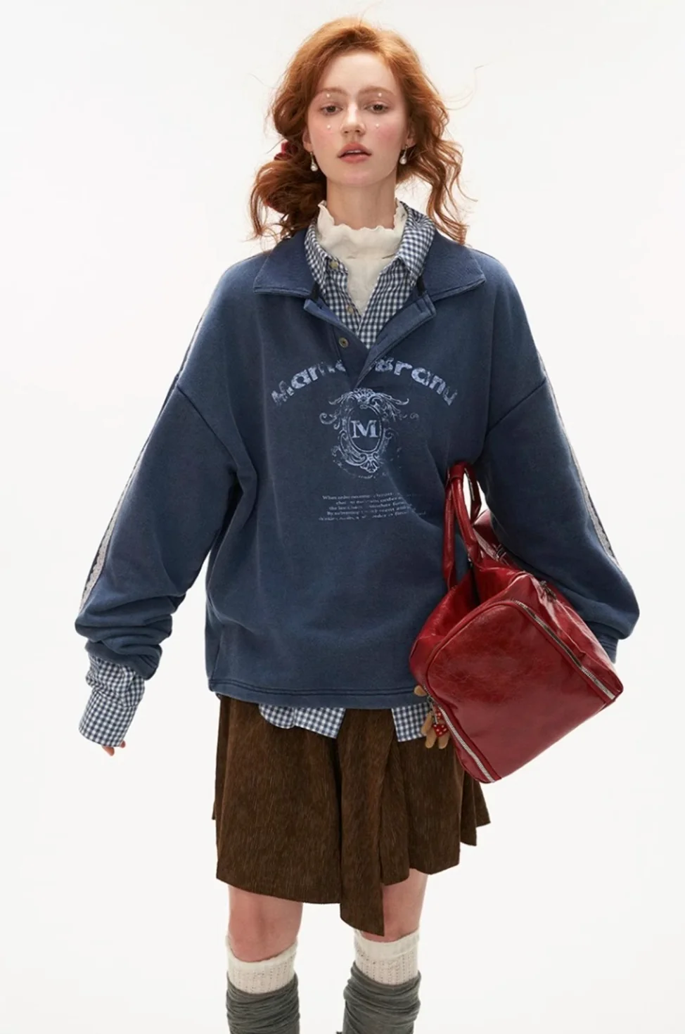 Casual sweatshirt - Image 12