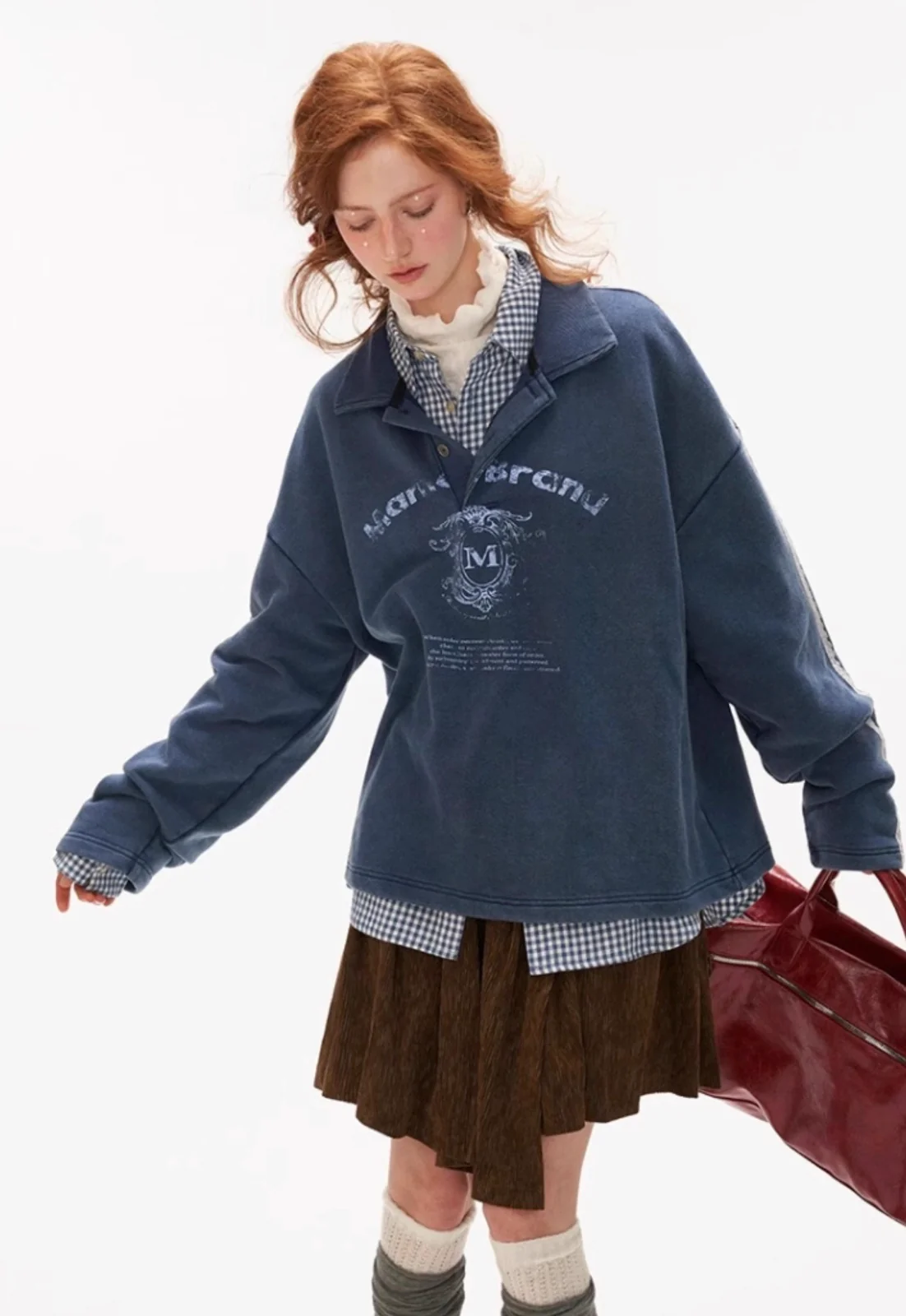 Casual sweatshirt - Image 13