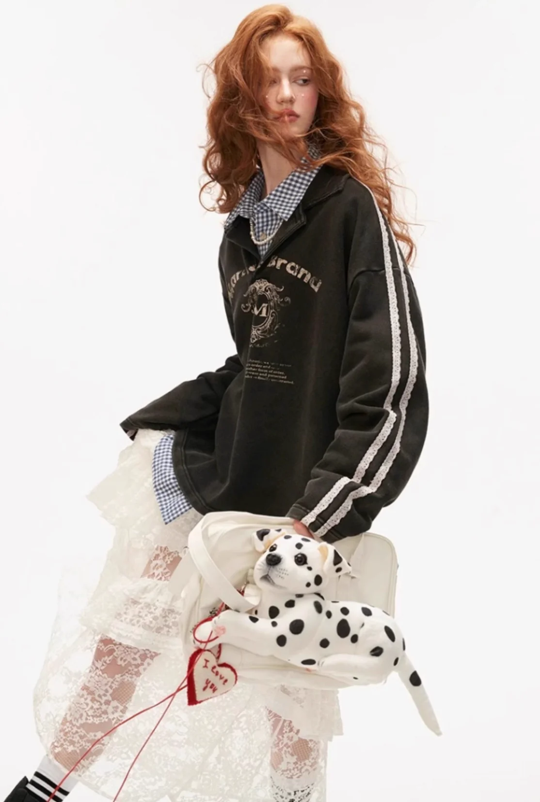 Casual sweatshirt - Image 19