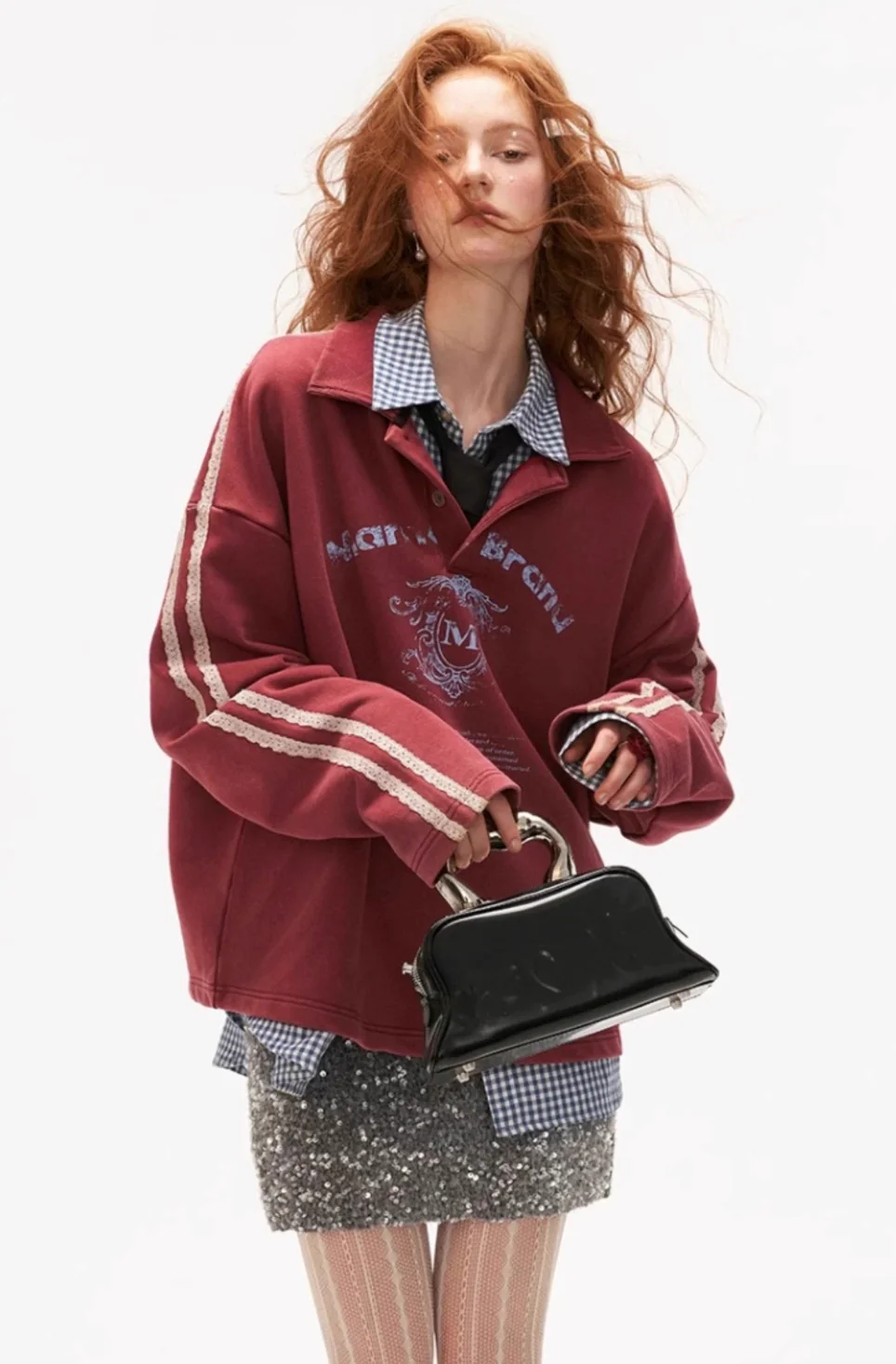 Casual sweatshirt - Image 20