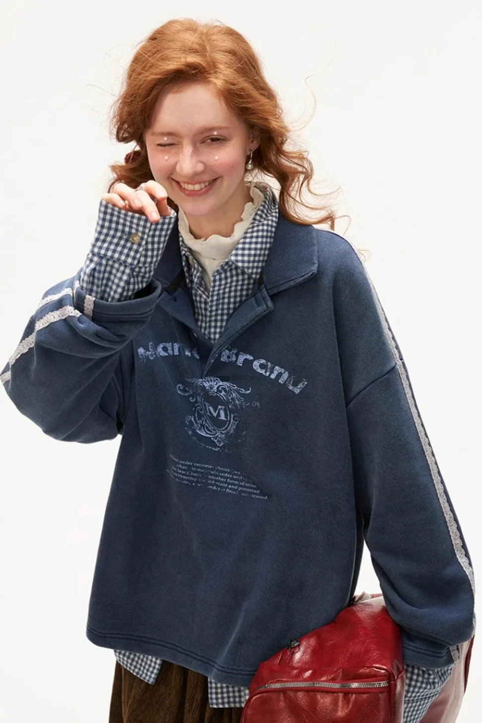 Casual sweatshirt - Image 21