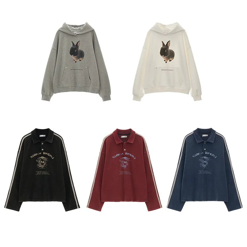 Casual sweatshirt - Image 6