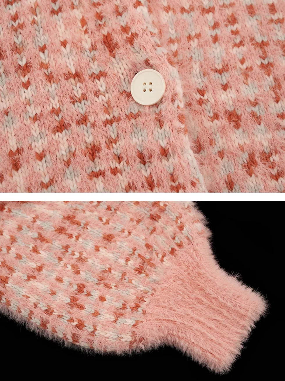 Icelandic sweater knitted sweater - Image 7