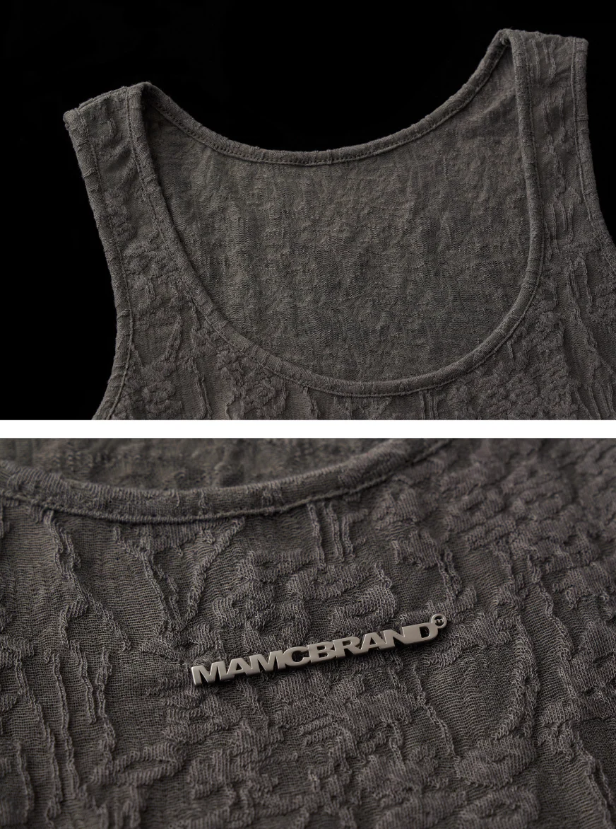 Gray Lace Cami - Image 6