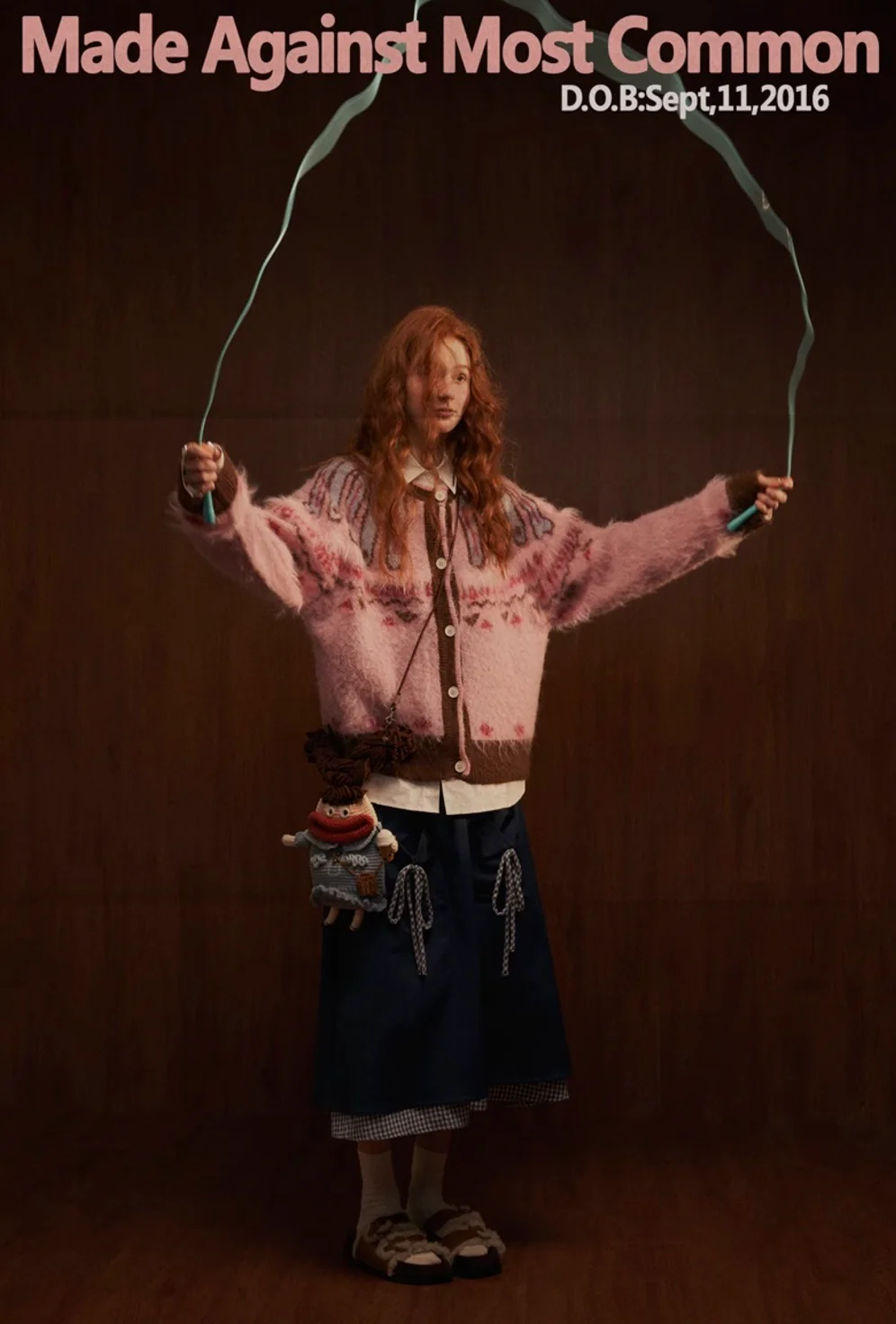 Sweater cardigan outerwear - Image 8